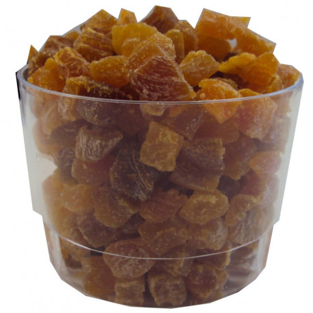 Abricot déshydraté en dés 1 kg