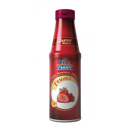 Sauce à la fraise Gourmet 950 g