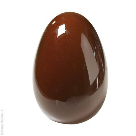 Moule oeuf 18 cm n°142 x 2 plaques