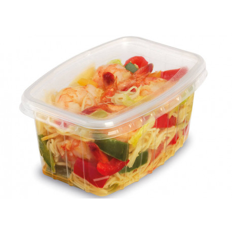 Boîte couvercle 600 rentrant x 25