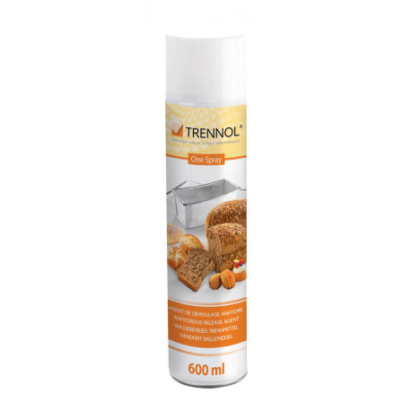 Agent de démoulage One Spray 600 g