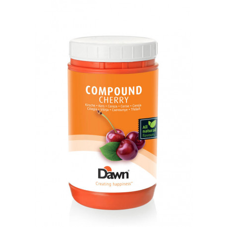 Arôme cerise pâte compound 1 kg