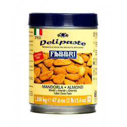 Pâte aux amandes Delipaste 1,35 kg