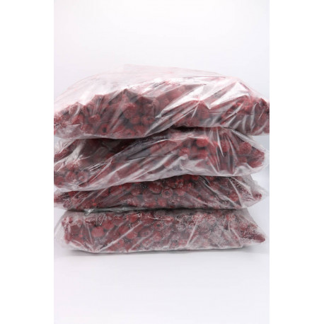 Framboise entière Williamette IQF 2,5 kg