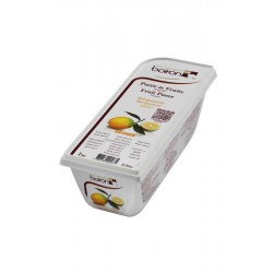 Purée de bergamotes 1 kg