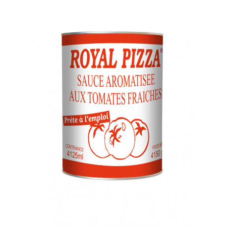 Sauce à pizza 5/1