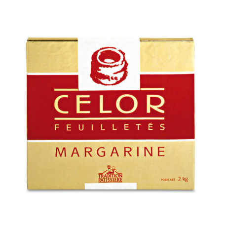 Margarine Feuilletés 2 kg