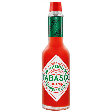 Sauce au piment Tabasco 350 ml