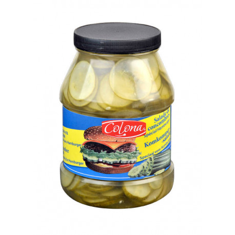 Salade de concombres 2,4 L