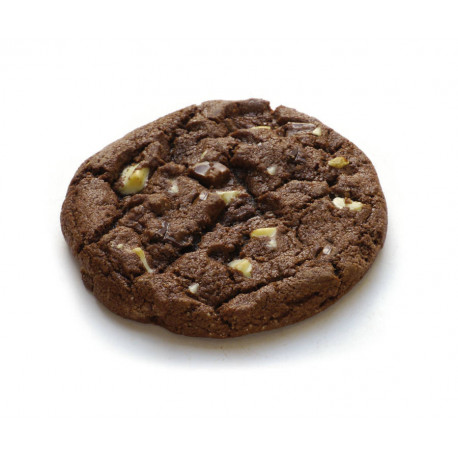 Cookie triple chocolat Luxury 76 g x 30