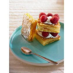 Plaque feuilletée margarine 560x370mm 2.5mm 600g x16