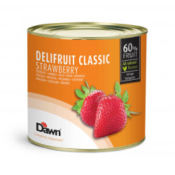 Fourrage fraise Delifruit classic 2,7 kg