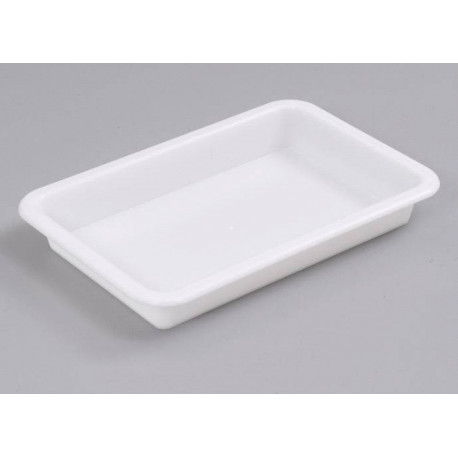 Bac rectangle 10 L