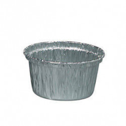 Godet alu 105 ml x 100