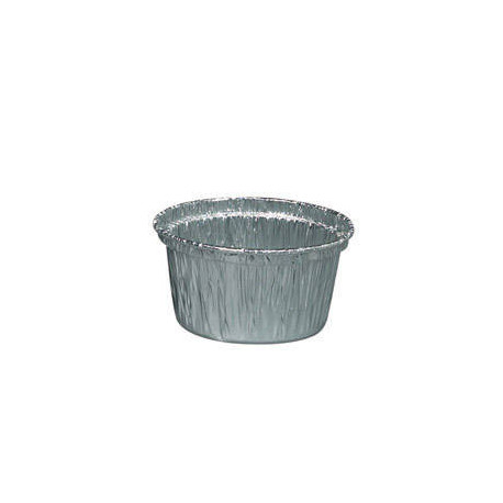 Godet alu 105 ml x 100