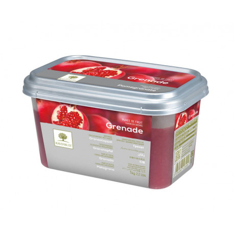 Purée de grenades sucrée 1 kg