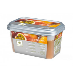 Purée de fruits de la passion sucrée 5 kg