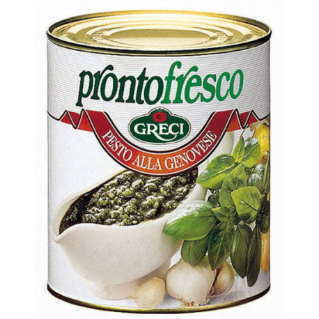 Pesto à la Génovese 4/4