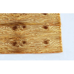 Feuille faux bois Joconde 580 x 380 x 6 mm 400 g