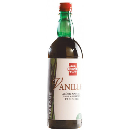 Arôme naturel de vanille Isarôme 1 L