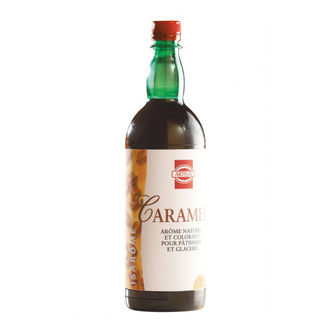 Arôme naturel de caramel Isarôme 1 L