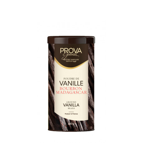 Vanille en poudre 200 g
