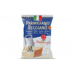 Parmigiano Reggiano râpé AOP 500 g