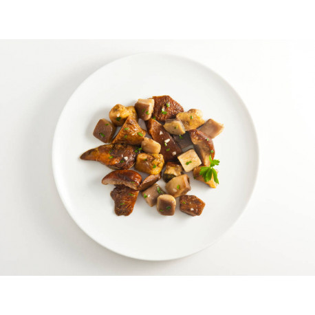 Mélange forestier de champignon 1 kg