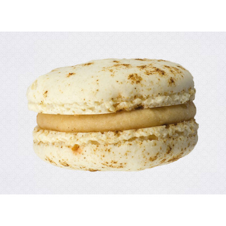 Macaron fromage de chèvre-piment d'Espelette 12 g
