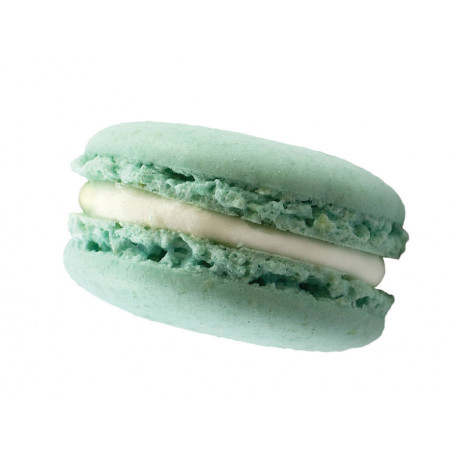 Macaron menthe glaciale 14 g