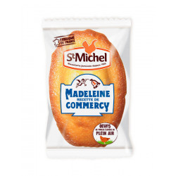Madeleine aux oeufs frais de Commercy x 100
