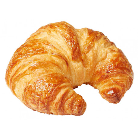Croissant courbé cru 70 g