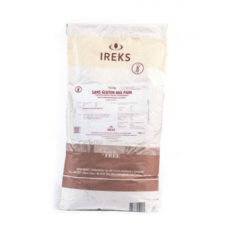 Mixe pain sans gluten 12,5 kg