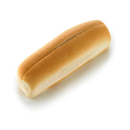 Petit pain hot dog tranché 85 g