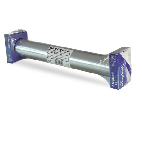 Aluminium recharge 200 x 0,45 m