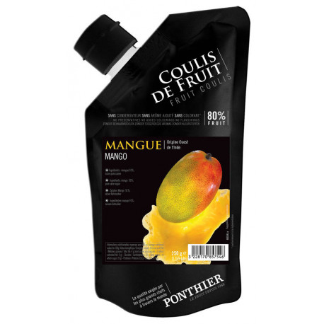 Coulis de mangue 250 g