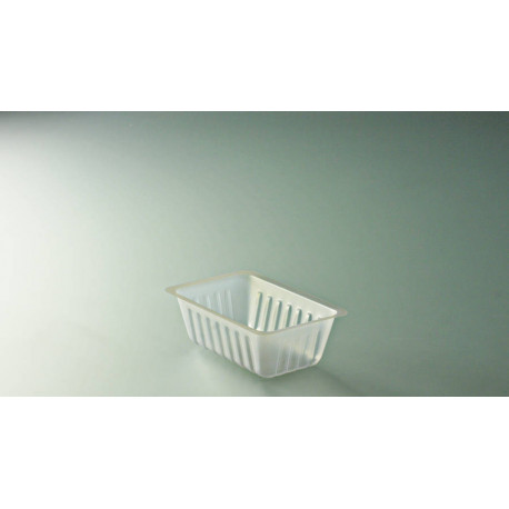 Barquette charcutière 375 g x 250