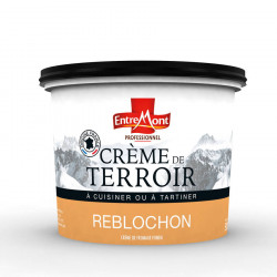 Crème de Terroir Reblochon 500 g