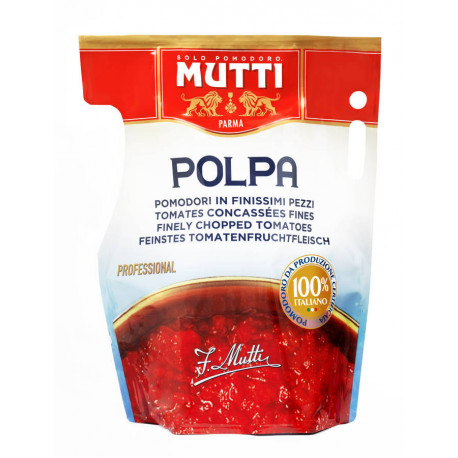 Pulpe fine de tomate 5 kg