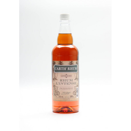 Rhum pâtissier héritage intense 54 % vol. 1 L