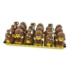 Carnard et lapin en chocolat 55 g x 36