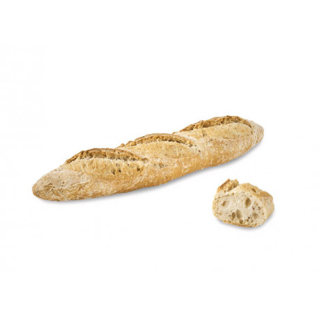 Petit pain aux gaines Finedor 50 g x 50