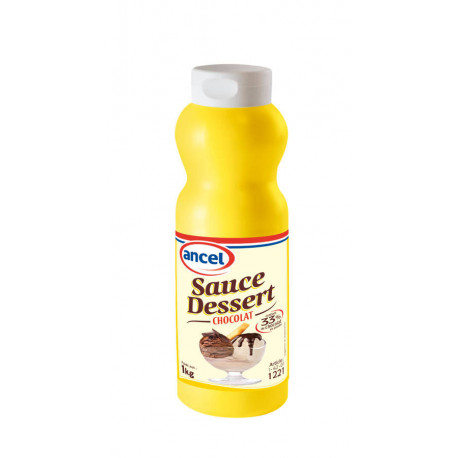 Sauce dessert chocolat 1 kg