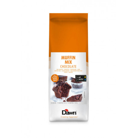 Mixe muffin chocolat 3,5 kg