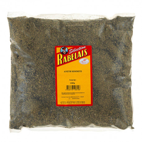 aneth sommithé 500 g