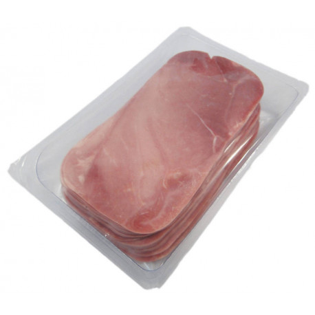 Jambon cuit supérieur 20 tranches 1 kg