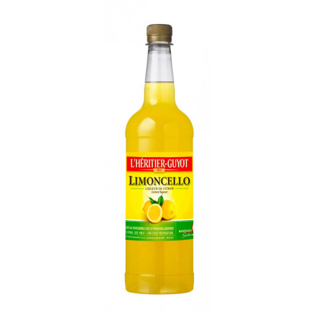 Limoncello lhg 30 % vol. 1 L