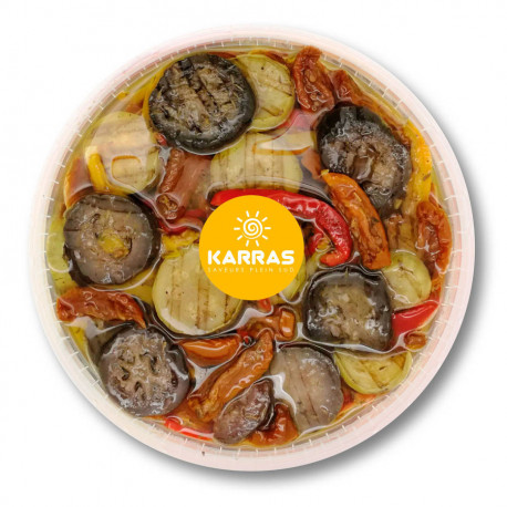 Mélange de légumes 1 kg