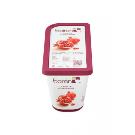 Purée de grenades 1 kg