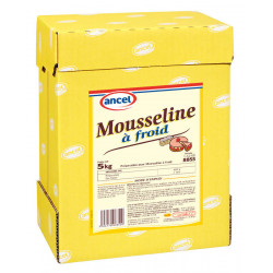 Préparation pour mousseline à froid 5 kg